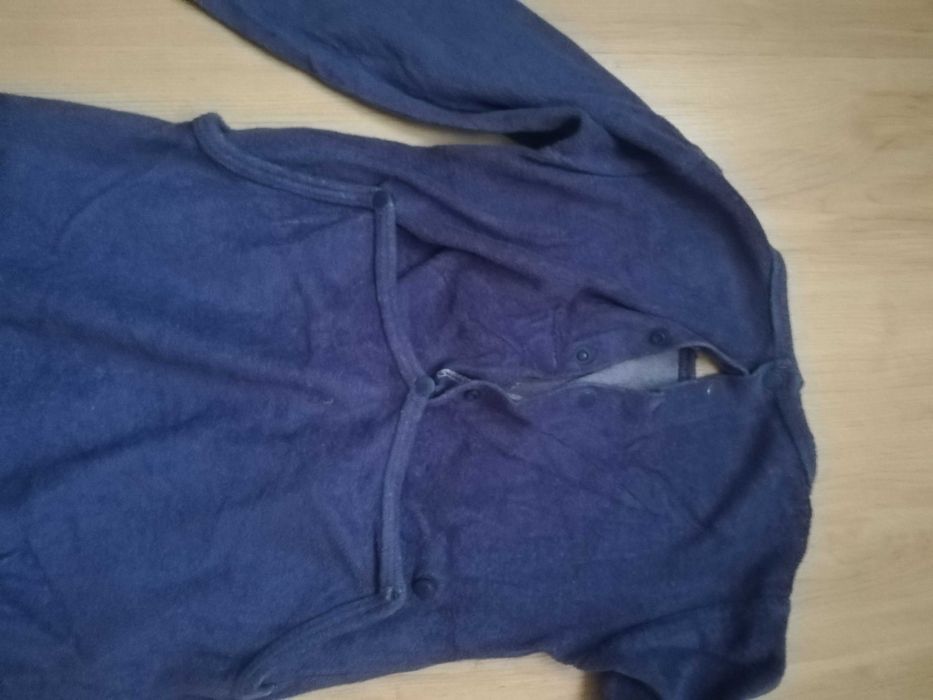 Pajacyk niemowlęcy r.98
