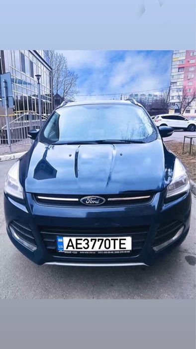 Продам Ford Kuga