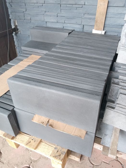 Krawężniki ogrodowe