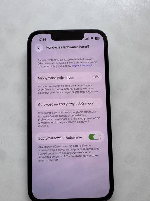 Iphone 13 mini 128gb