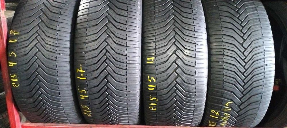 Michelin CrossClimate 215 45 R17 Склад-шиномонтаж Дружківська 12