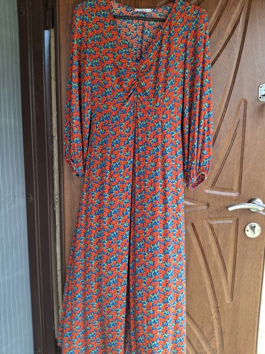 Платье сарафан женский