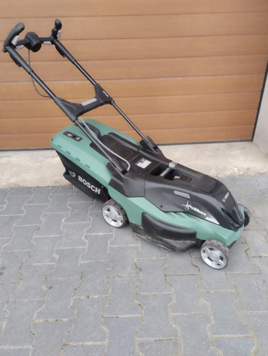 Kosiarka akumulatorowa Bosch