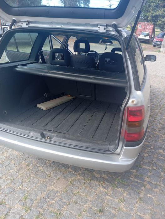 Opel Astra 1.4 gasolina