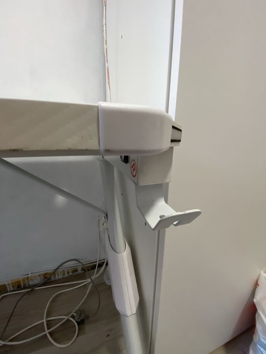 Mesa Gamer com led dos lados, com apoio para fones e para copo + tapet64563989778561123