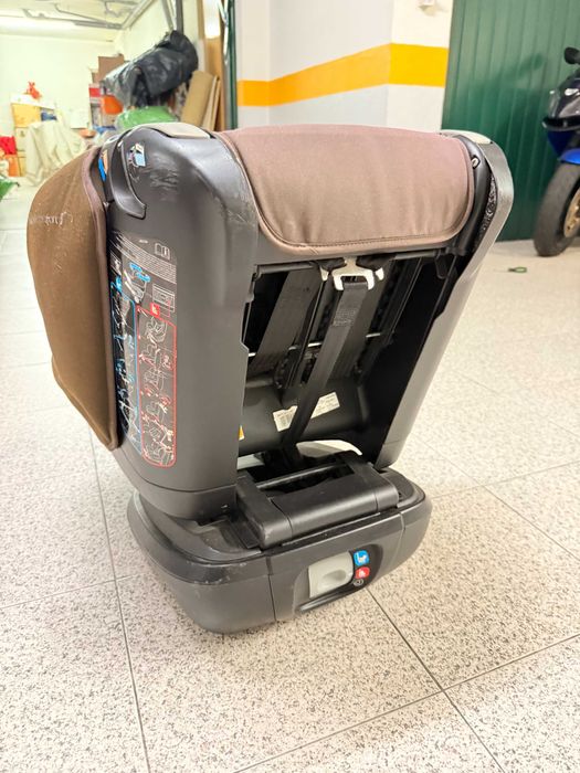 Cadeira Bébé Confort dos 0 aos 2 ou 3 anos