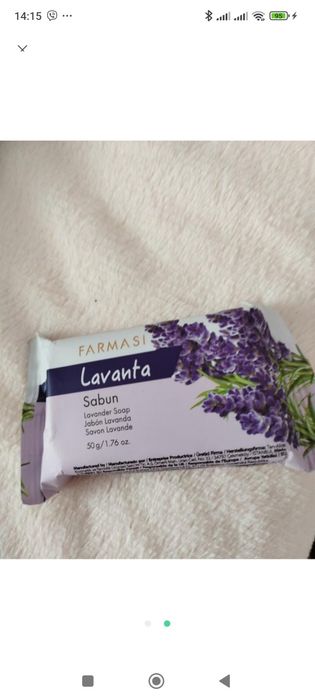 Мило farmasi кускове і рідке