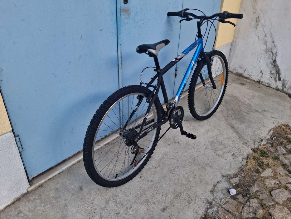 Bicicleta roda 26 revisão feita pronta a pedalar