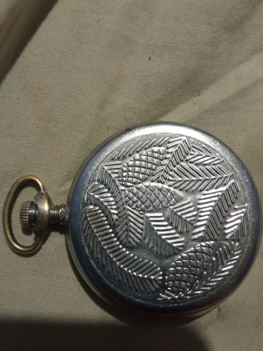 Часы СССР Молния