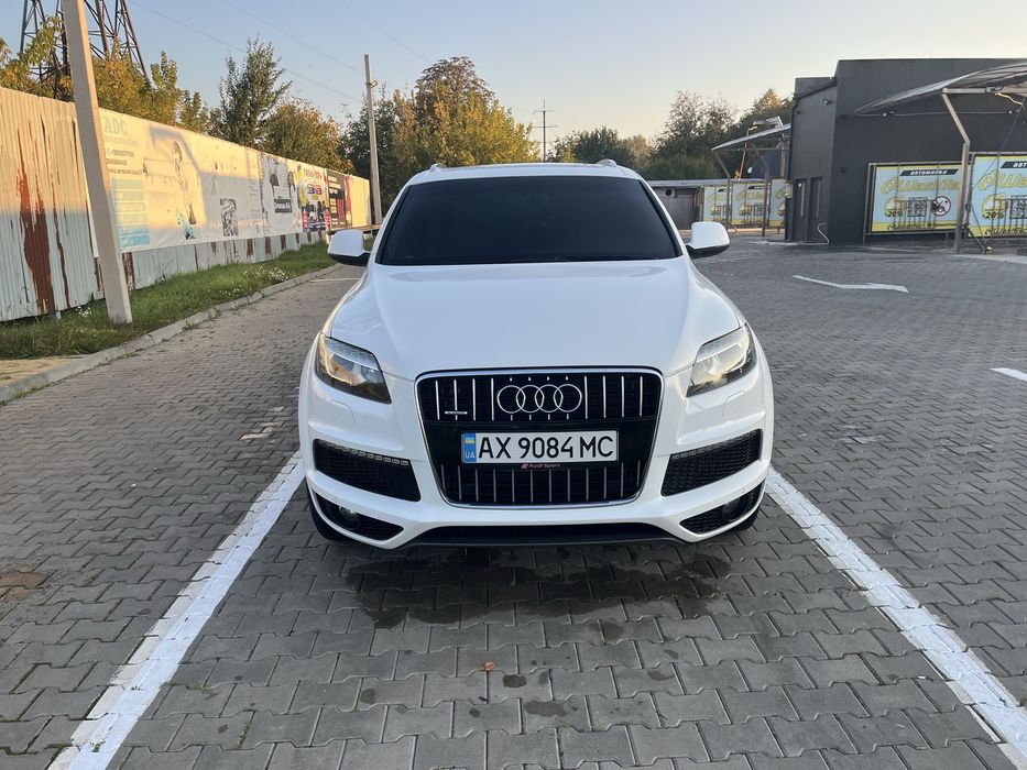 Audi Q7 4.2 tdi