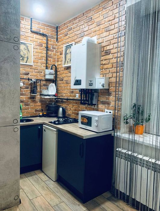 Самий центр міста, подобово, погодинно