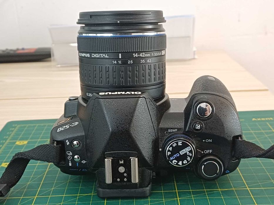 aparat fotograficzny