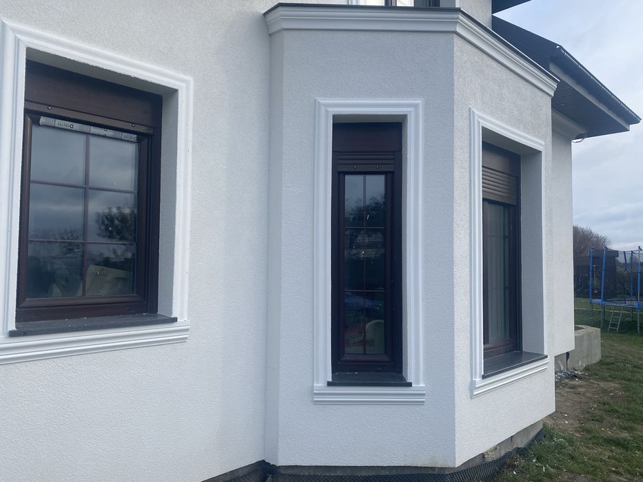 Docieplenia kompleksowo , elewacje , malowanie elewacji , ocieplenia