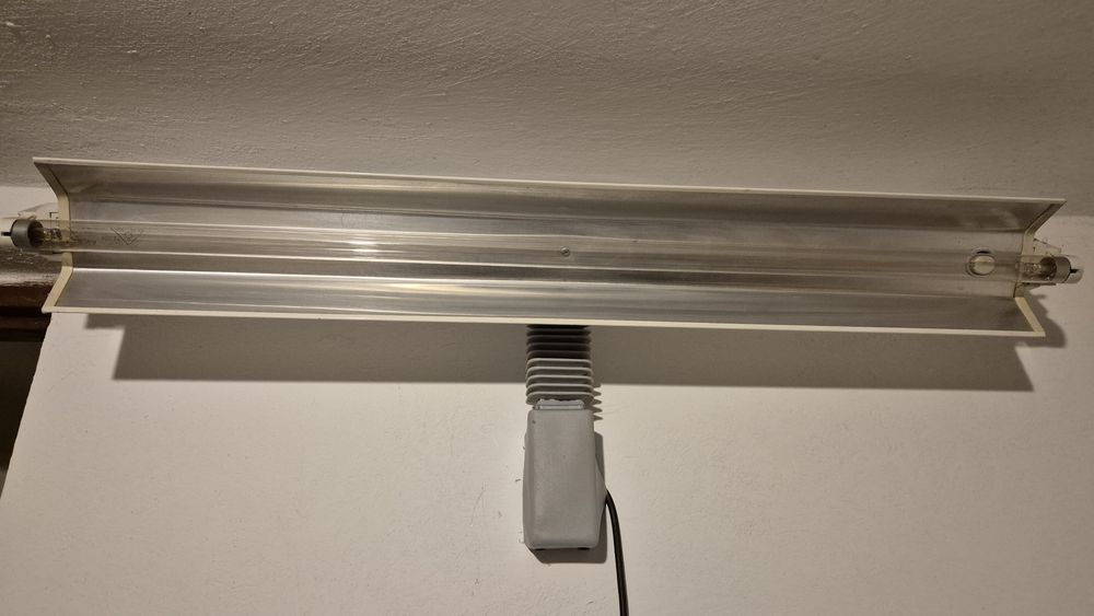 Lampa bakteriobójcza