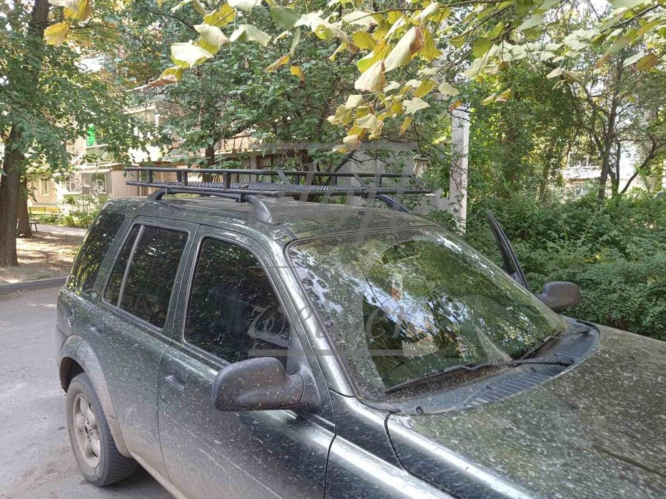 Багажник Toyota Nissan Honda Mitsubishi Land Rover  Mercedes Jeep