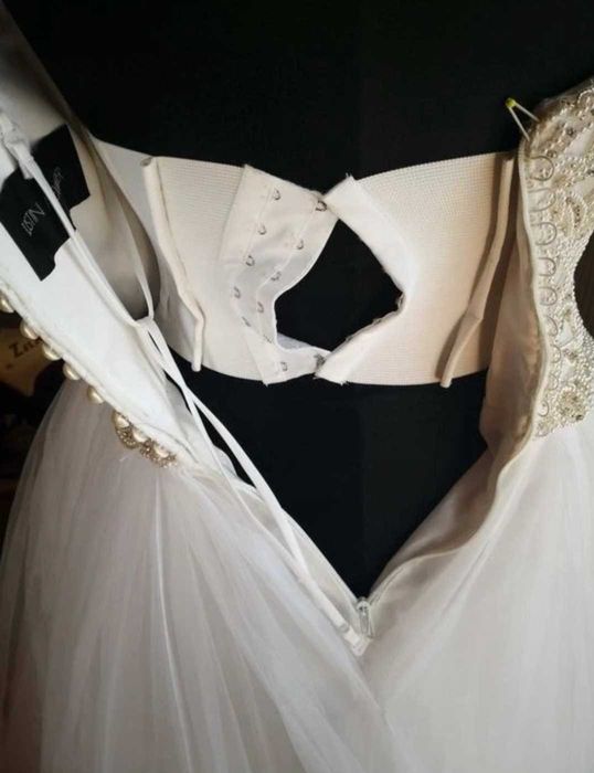 Suknia ślubna Justin Alexander