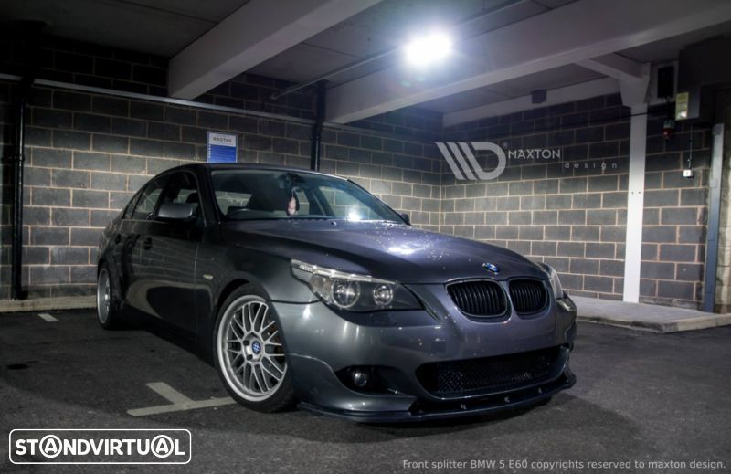 Spoiler Frontal BMW Série 5 E60/E61