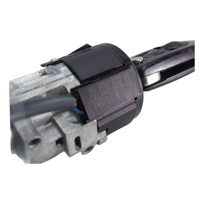 Canhão de ignição com imobilizador Citroen C3 9663123380 (2010 em diante)