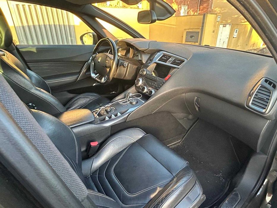Citroen DS5 2.0 Hybrid