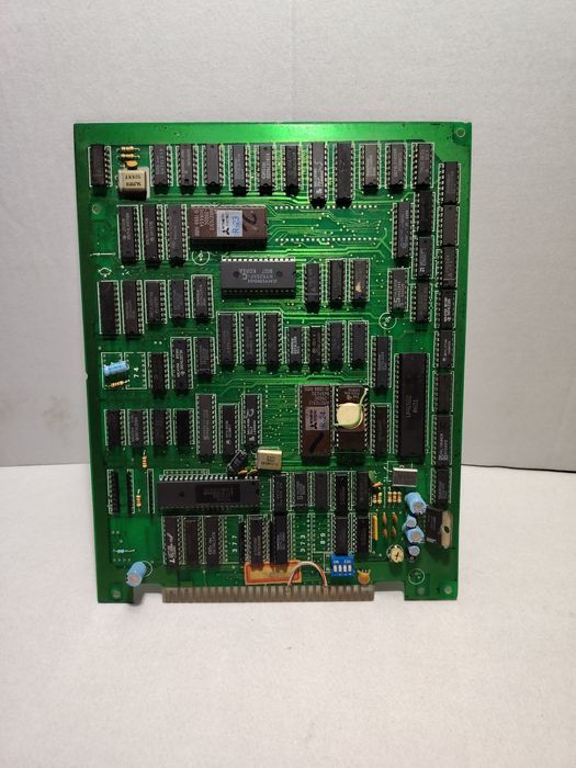 Jogo Tetris original para Arcade