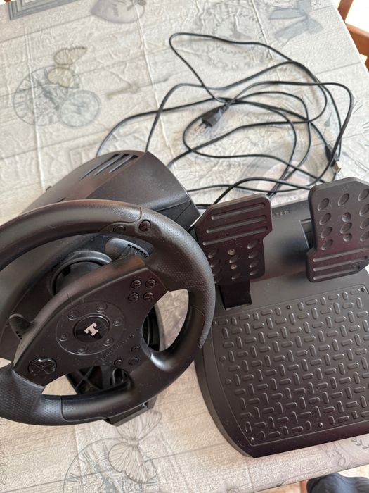 Thrustmaster T100 Force Feedback Racing Wheel