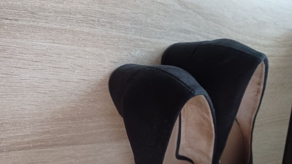 Buty  Graceland Deichmann r. 37