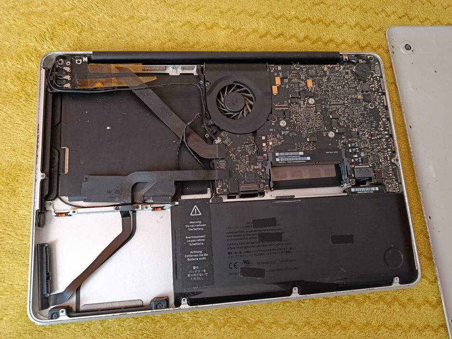 Apple MacBook Pro 13 A1278