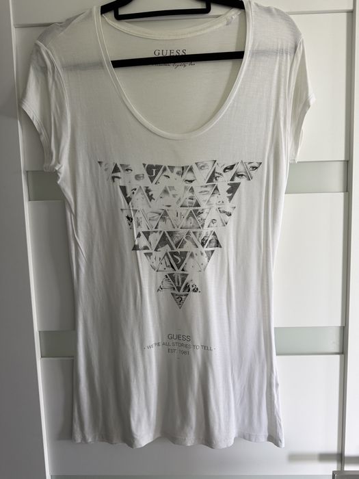 Koszulka Guess M/L