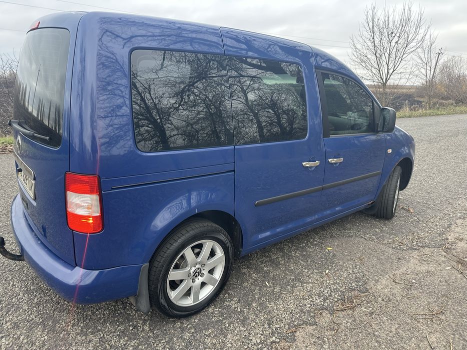 Volkswagen Caddy