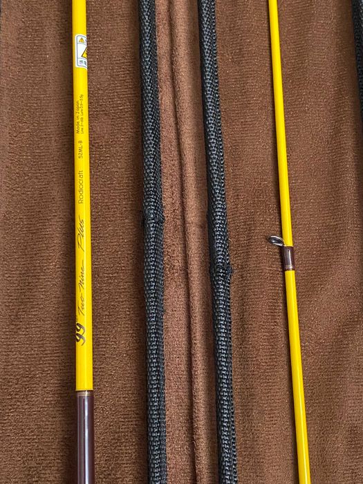 RodioCraft 99+ 52 ML-B