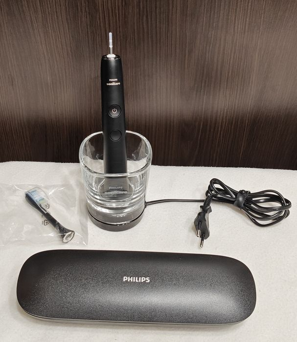 Philips Sonicare 9000 DiamondClean – szczoteczka soniczna