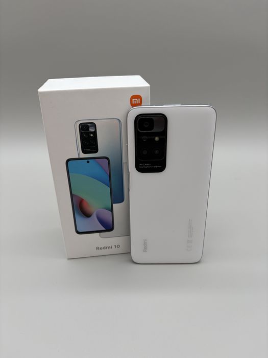Telemovel xiaomi redmi10