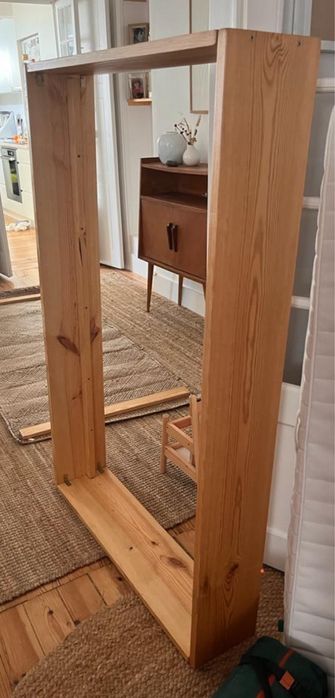 Colchão Ikea extensível, 80x200cm, em otimo estado