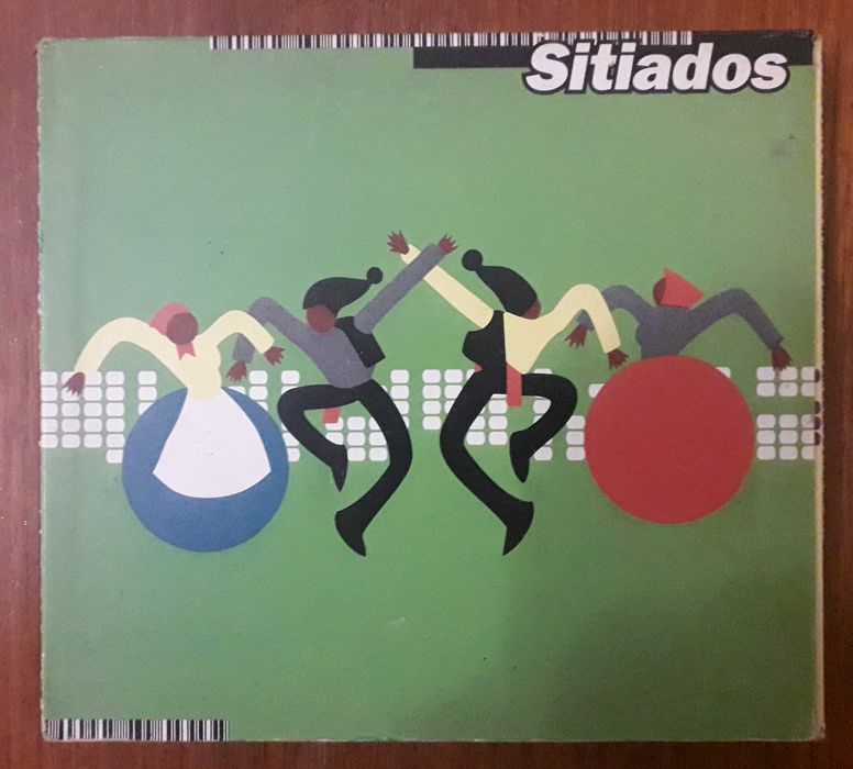 Sitiados cd "Sitiados "