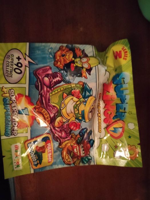 Super Zings Series 364752122225411120