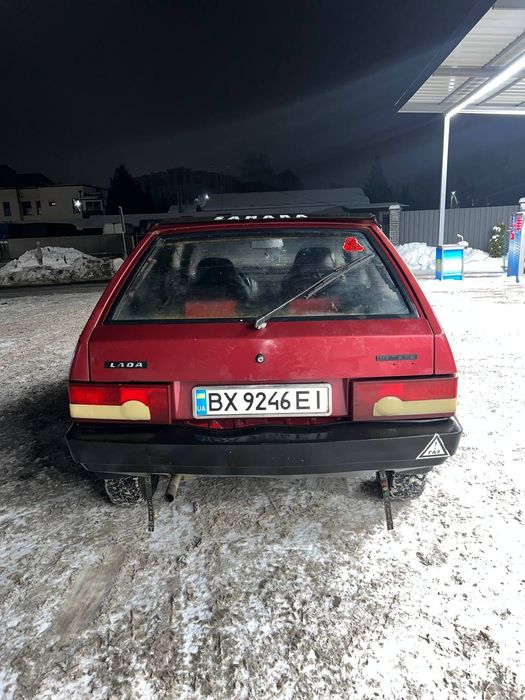 Продам  Ваз 2108