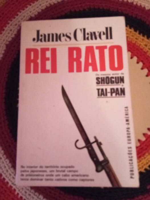 James Clavell - Rei rato