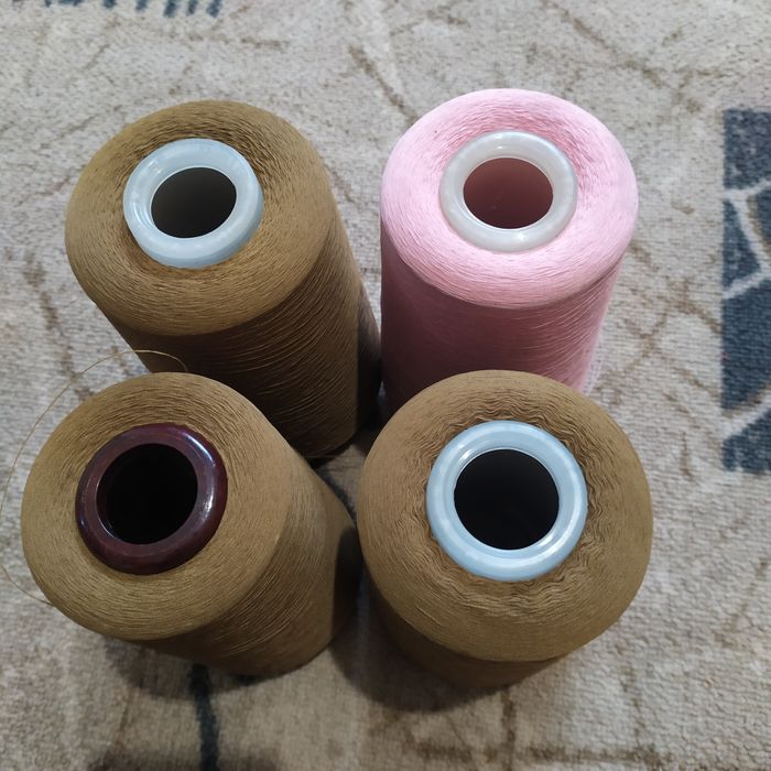 Нитка тюлева капронова