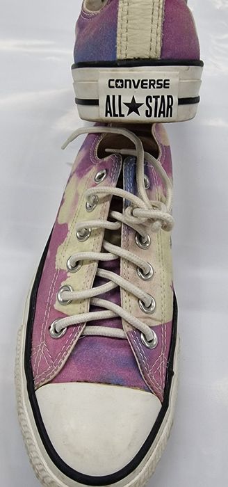 Цветные  кеды CONVERSE