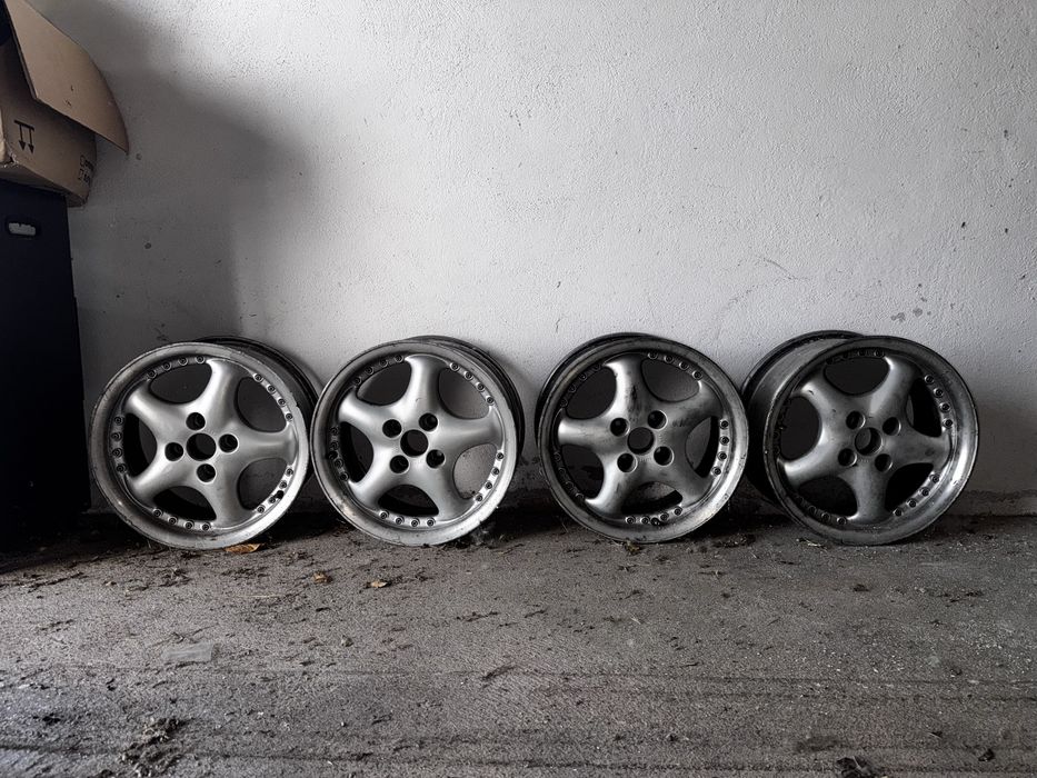 Jante 15” 4x100