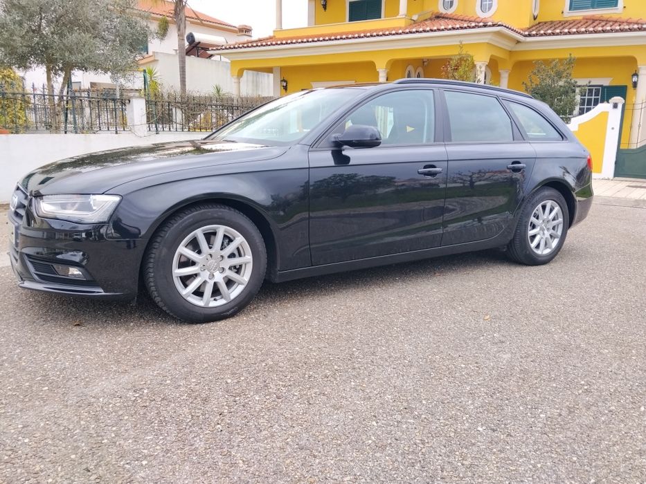 Audi A4 Avant 2.0tdi 150cv FULL EXTRAS de 2016 como nova aceito retoma