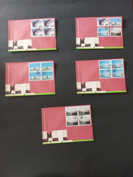 Sobrescritos filatélicos