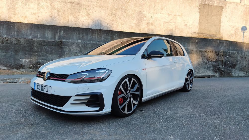 VW GOLF GTI 7.5 Performance
