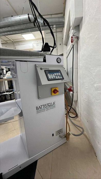 Tabua Passar ferro industrial Battistella