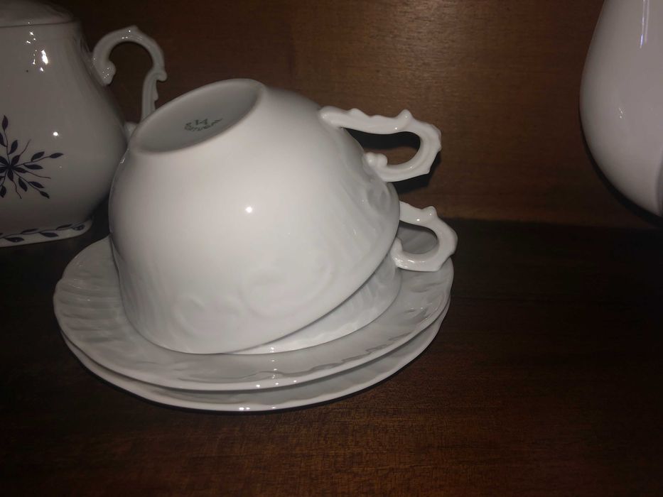 Vista Alegre Tea Service430892747860879366