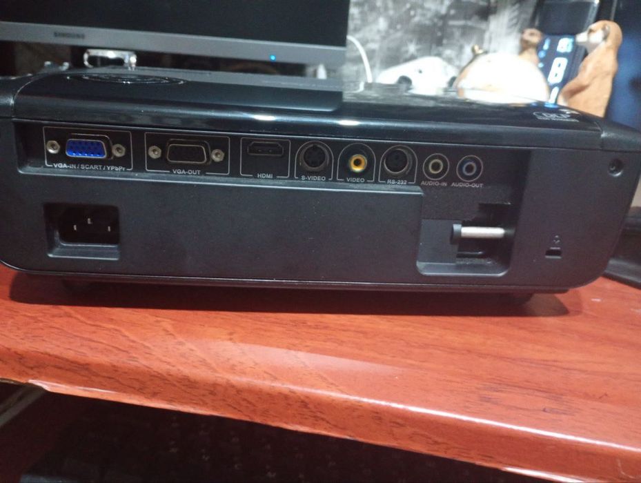 Проектор Optoma HD600X-LV