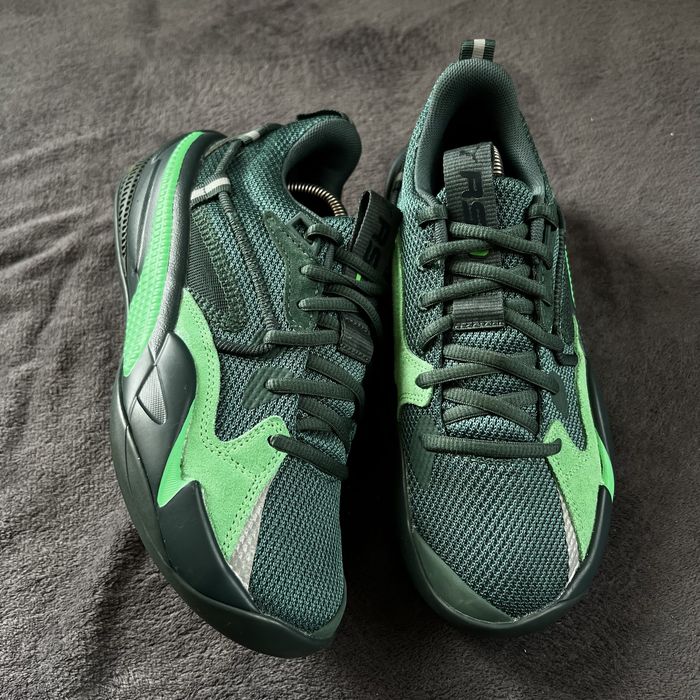 Чоловічі кросівки  Puma RSD. P. 37,5. Ідеал!!!