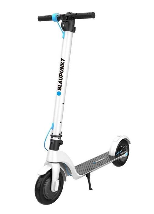 Электросамокат BLAUPUNKT ESC808 Белый ОРИГИНАЛ