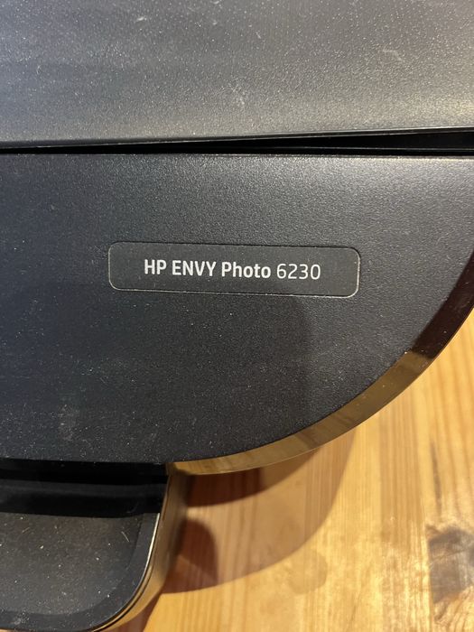 Impressora Multifunção HP 6230
