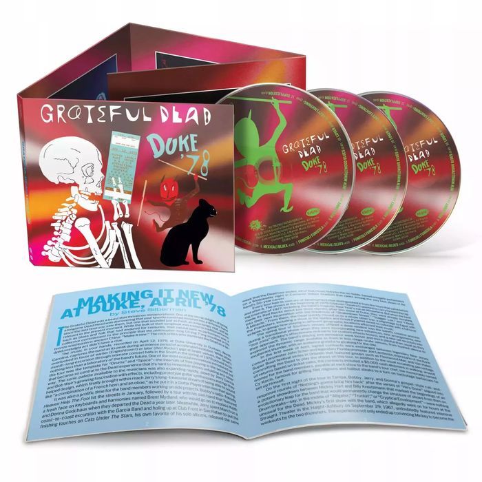 Duke '78, CD. Warner Music Polska